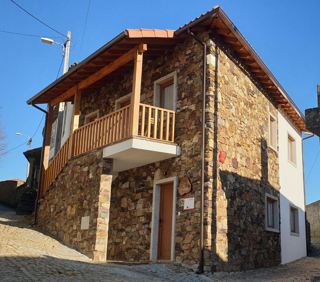 Willa Casa Do Condado Vilarinho  Zewnętrze zdjęcie