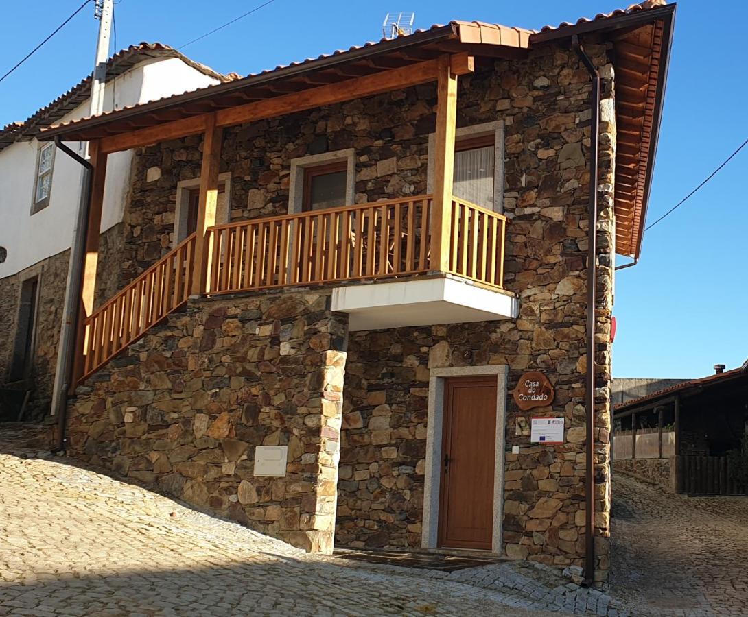 Willa Casa Do Condado Vilarinho  Zewnętrze zdjęcie